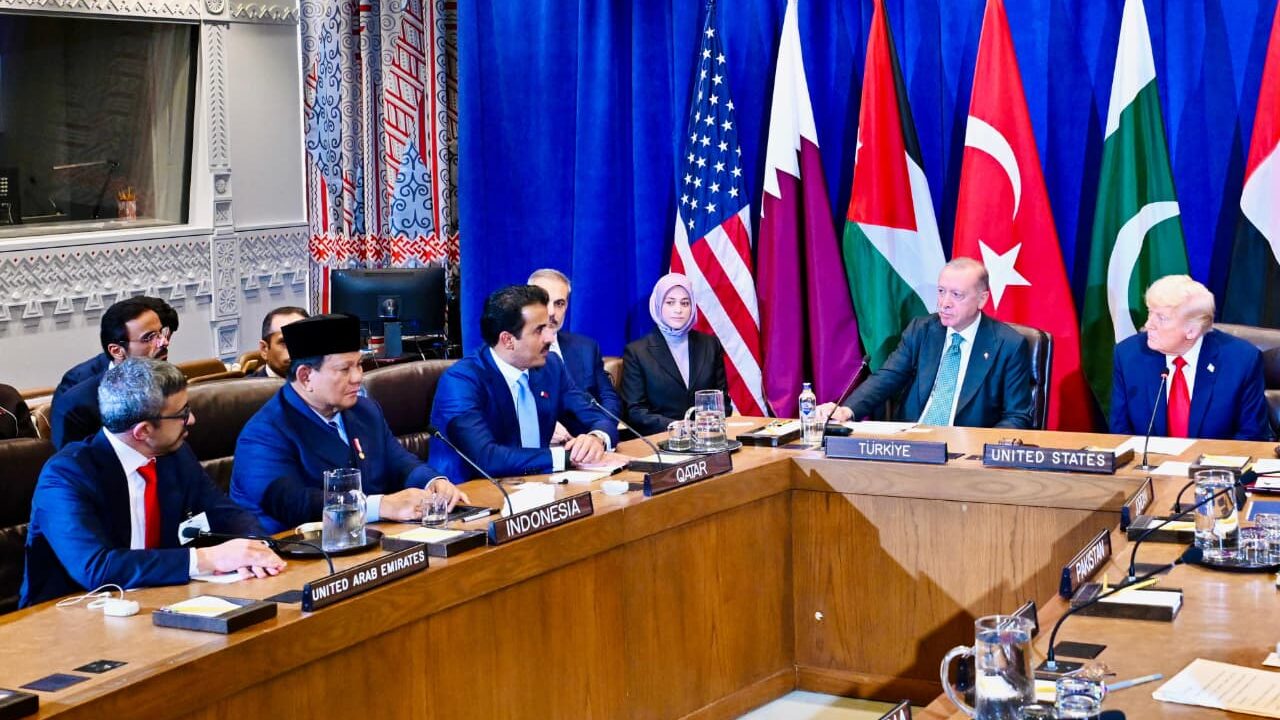 Trump Puji Pidato Prabowo di Sidang PBB, Sebut Penuh Ketegasan dan Energik