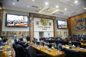 Ini Daftar 67 RUU yang Disepakati DPR dan DPD Untuk Masuk Prolegnas Prioritas 2026