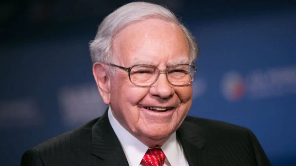 Warren Buffet Lepas Seluruh Saham BYD, Fokus pada Investasi Jangka Panjang
