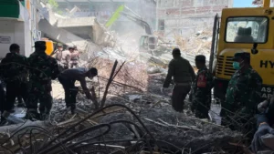 Korban Meninggal Ponpes Al Khoziny Capai 53 Jiwa, 13 Santri Masih Hilang