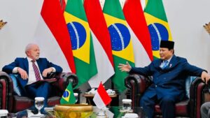 Prabowo Umumkan Bahasa Portugis Diajarkan di Sekolah Indonesia