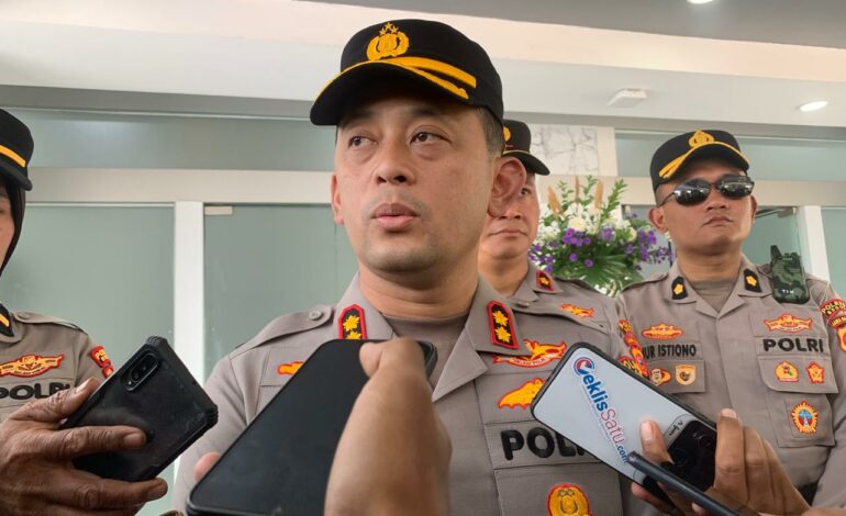Remaja Diduga Korban Tawuran Tewas dengan Luka Bacok di Cibinong