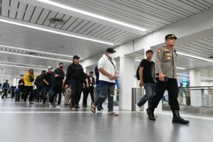 20 WNI Kabur dari Pusat Judi Online di Myanmar ke Thailand