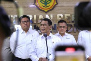 AMSI Sebut Gugatan Mentan Amran Sulaiman terhadap Tempo Ancam Kebebasan Pers