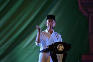 Wapres Gibran Dorong Santri Kuasai AI untuk Indonesia Emas