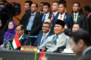 RTM Minta Maaf atas Salah Penyebutan Nama Presiden RI Prabowo Subianto Sebagai Joko Widodo