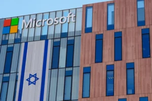 Pembatasan Akses Teknologi: Microsoft Pangkas Layanan Cloud dan AI untuk Militer Israel