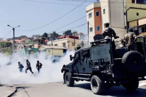 Presiden Madagaskar Bubarkan Pemerintahan Usai Protes Berdarah