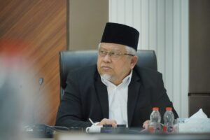 Hari Santri Nasional 2025, Ansory Siregar Ajak Santri Jadi Agen Perubahan