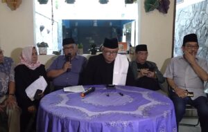 Kubu Husnan Bey Desak Muktamar PPP Diulang