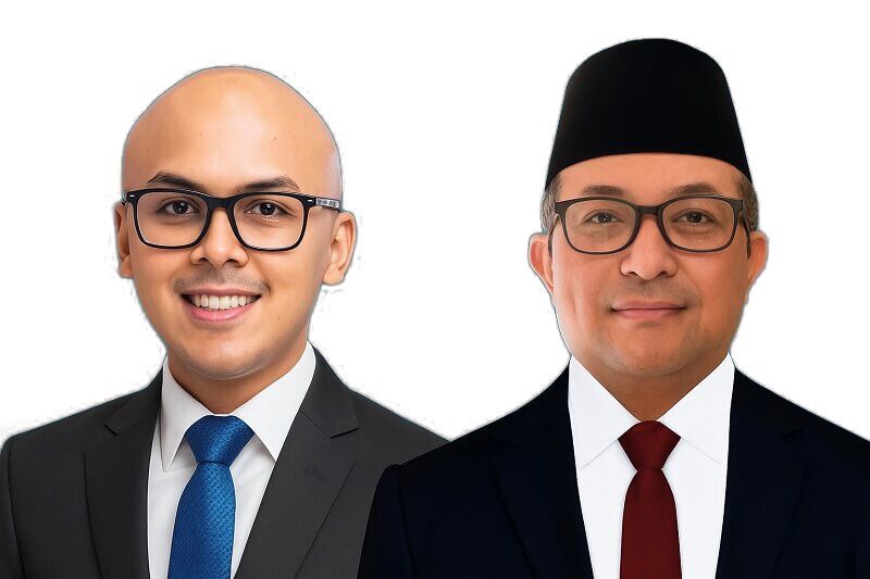 Istana Ungkap Tugas Dirgayuza dan Agung Sebagai Asisten Khusus Presiden