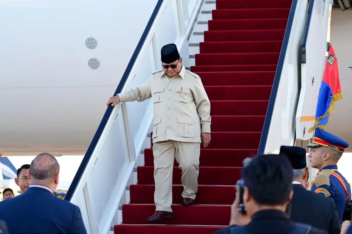 Indonesia Siap Kirim Pasukan Perdamaian ke Palestina Pasca-Gencatan Senjata