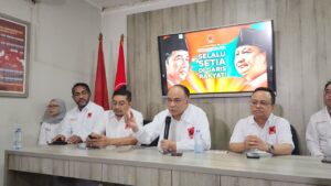 Projo Buka Peluang Jadi Partai Politik, Keputusan Ditentukan Saat Kongres III​