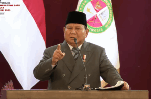 Prabowo Sindir Pihak yang Nyinyir soal MBG: “Program Ini 99,99 Persen Berhasil”