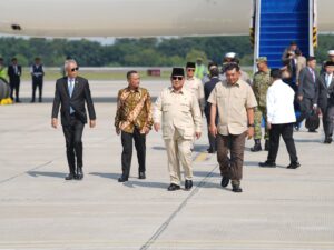 Baru Pulang dari Mesir, Presiden Prabowo Ungkap Hasil KTT Gaza