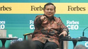 Prabowo Buka Peluang Ekspatriat Pimpin BUMN Demi Standar Global