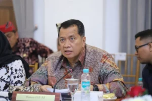 Pemerintah Uji Coba Digitalisasi Bansos di Banyuwangi