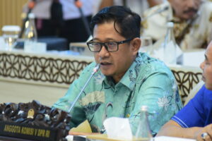 DPR Desak Tragedi Ponpes Ambruk Jadi Pelajaran Nasional