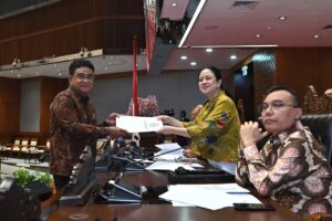 DPR Sahkan UU Ekstradisi Indonesia–Rusia