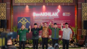 Rujak Hari Ini: PPP Islah, Mardiono-Agus Suparmanto Berbagi Kursi Pimpinan