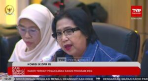 Satu Tahun Prabowo–Gibran, Irma Suryani Puji Program MBG