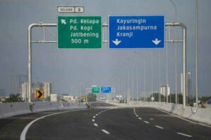 Tarif Tol Becakayu Diskon 20 Persen Selama Sebulan