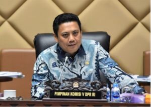 Perkuat Ketahanan Pangan, DPR Dorong Percepatan Perbaikan Jalan dan Irigasi Pertanian