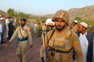 Peristiwa Baku Tembak Afghanistan dan Pakistan Terjadi di Garis Durand