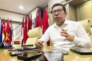 Prabowo Copot Arief Prasetyo Adi dari Jabatan Kepala Bapanas