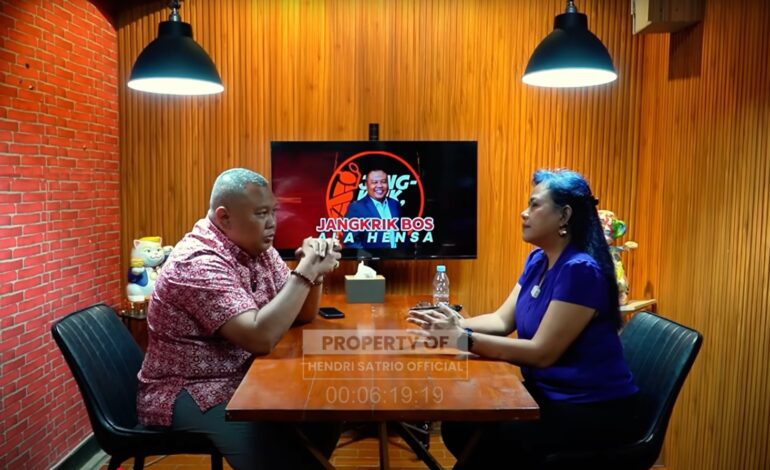 [VIDEO] Bivitri Susanti Sebut Polemik Ijazah Gibran Bisa Saja Berujung Pemakzulan, Tapi….