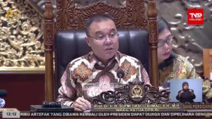 Revisi UU BUMN Disahkan DPR, Ubah 84 Pasal dan Bentuk Badan Pengaturan BUMN