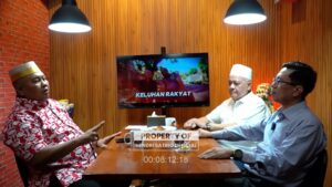 [VIDEO] Relawan Jokowi Bicara Soal Ijazah Gibran yang Kerap Dipermasalahkan Publik