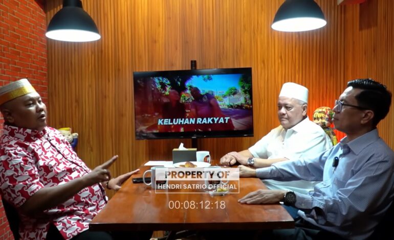 [VIDEO] Relawan Jokowi Bicara Soal Ijazah Gibran yang Kerap Dipermasalahkan Publik