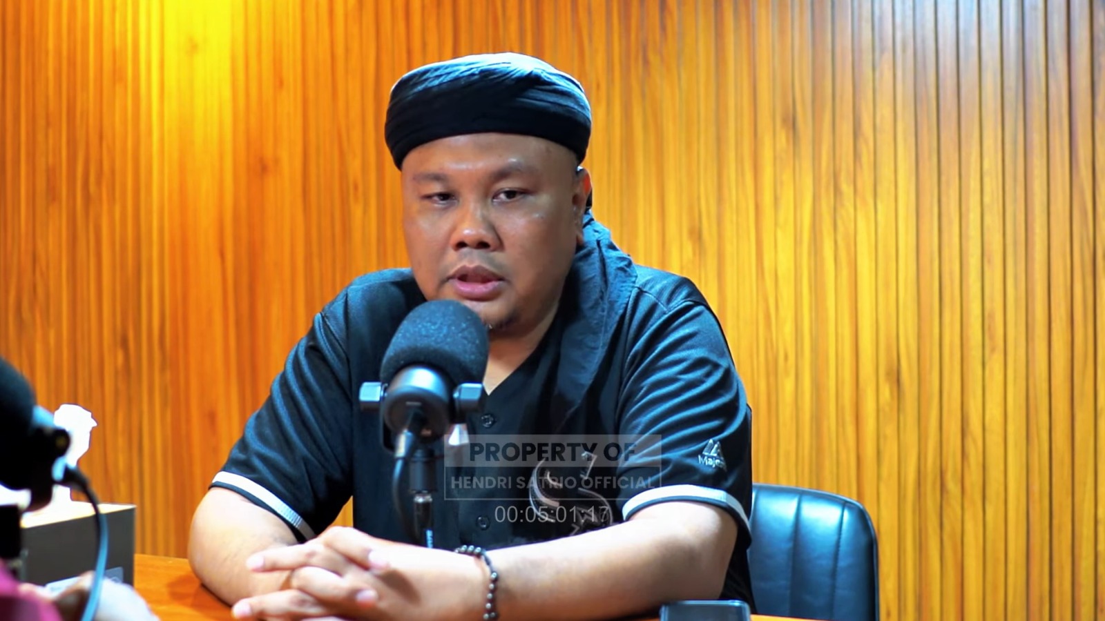 [VIDEO] Hensa Beri Alasan Mengapa Guru di SMAN 1 Cimarga Biarkan Saja Siswa-siswinya Tetap Mogok Sekolah