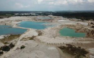 Polri Perkuat Penegakan Hukum dan Tata Kelola Industri Timah