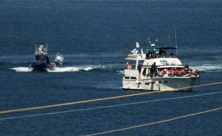 Ketegangan Diplomatik Meningkat: Israel Dituding Langgar Hukum Maritim Setelah Menyergap Kapal Bantuan Gaza