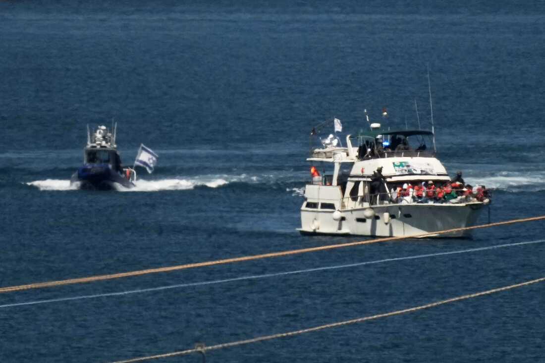 Ketegangan Diplomatik Meningkat: Israel Dituding Langgar Hukum Maritim Setelah Menyergap Kapal Bantuan Gaza