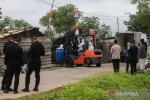 Penyelidikan Kasus Cemaran Cesium-137 di Cikande Ditingkatkan ke Penyidikan