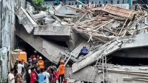 Tragedi Sidoarjo: 59 Orang Diduga Masih Tertimbun Reruntuhan Ponpes Al Khoziny