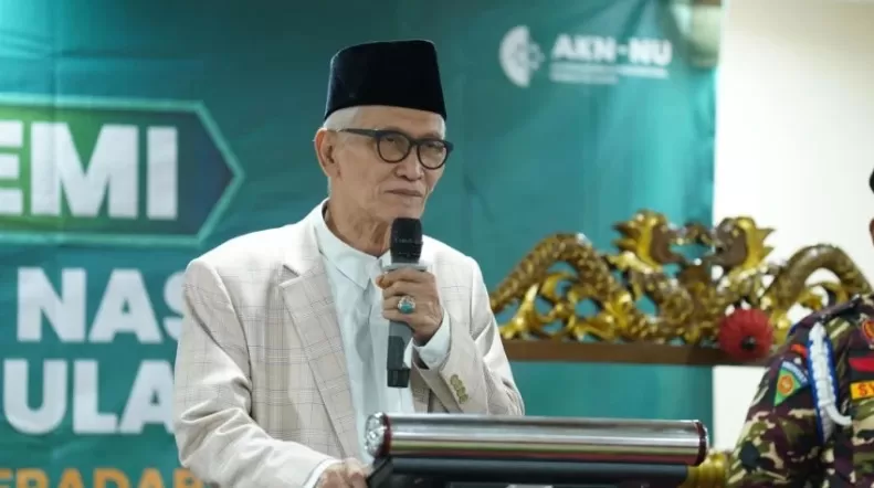 Rais Aam PBNU Umumkan Muktamar Segera Digelar Usai Pecat Yahya Cholil Staquf dari Ketum