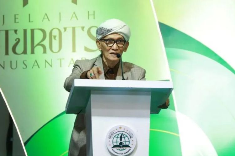 Yahya Cholil Staquf Dicopot, Kepemimpinan PBNU Langsung Beralih ke Rais Aam Miftachul Akhyar