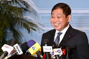 Apa Hasil Pertemuan Jonan dengan Prabowo?