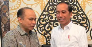 Ketua Umum Projo Bantah Framing Putus Hubungan dengan Jokowi