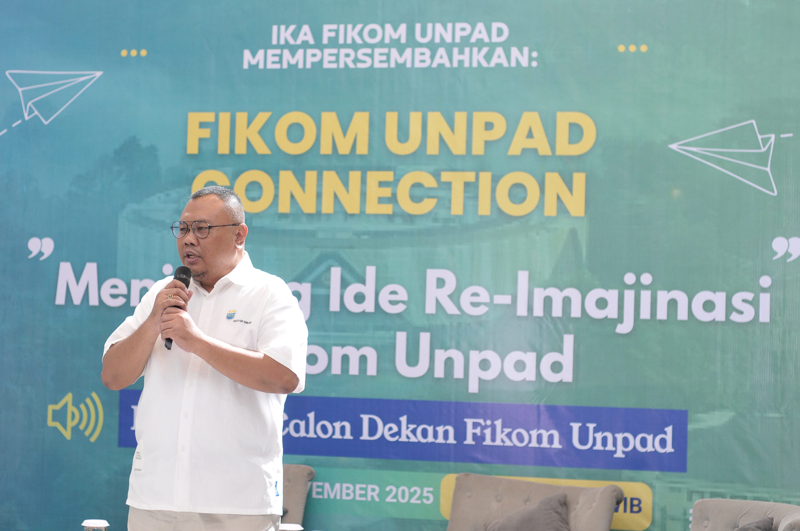 Hendri Satrio: Tantangan Terbesar Pemimpin adalah Mendengarkan