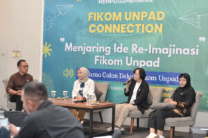 Tiga Calon Dekan Fikom Unpad Tawarkan Visi Besar dari Internasionalisasi Sampai Dana Abadi