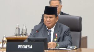 Prabowo Ingatkan Dunia akan “Serakahnomics” yang Halangi Pertumbuhan Ekonomi
