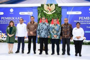 Pemerintah Rekrut 62.754 Peserta untuk Program Magang Nasional