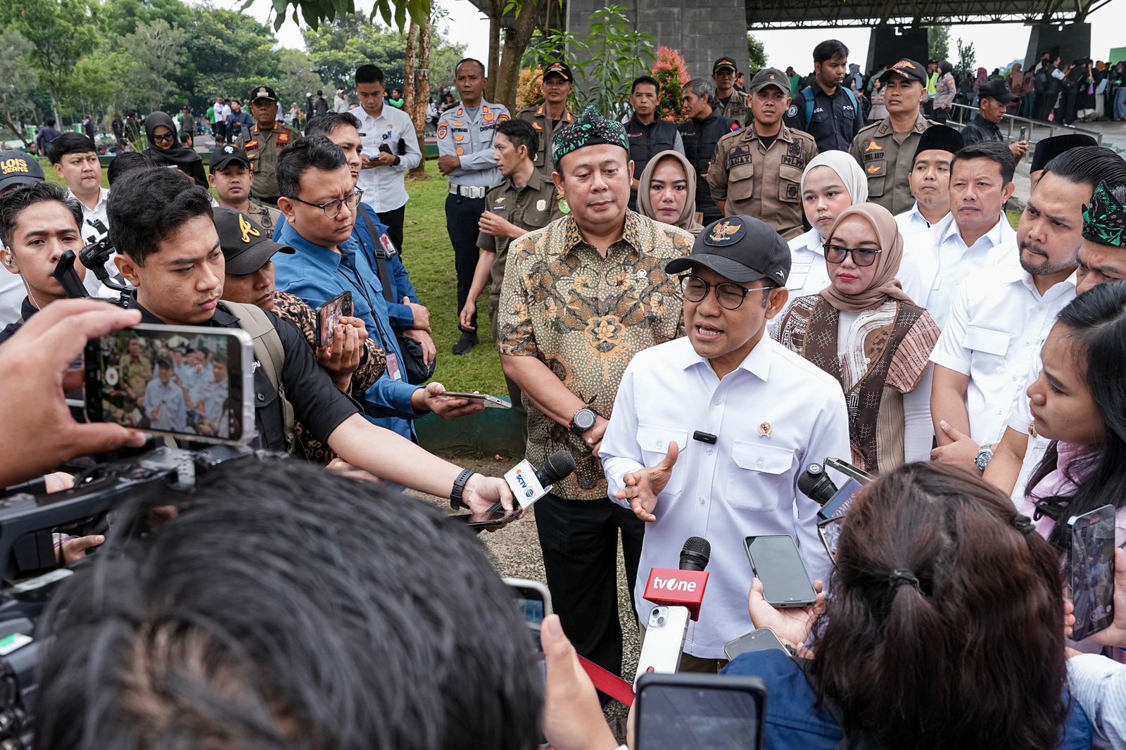 Solusi Miskin Ekstrem, Cak Imin: Presiden Setuju Skema Pelatihan Kerja