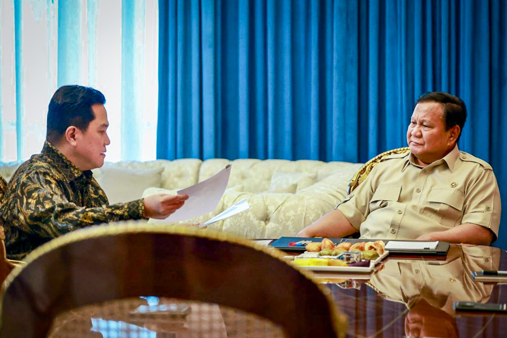 Prabowo Instruksikan Tiga Langkah Perkuat Kesejahteraan dan Karier Atlet