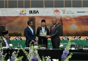 Indonesia dan Afrika Selatan Sepakati Bebas Visa Kunjungan